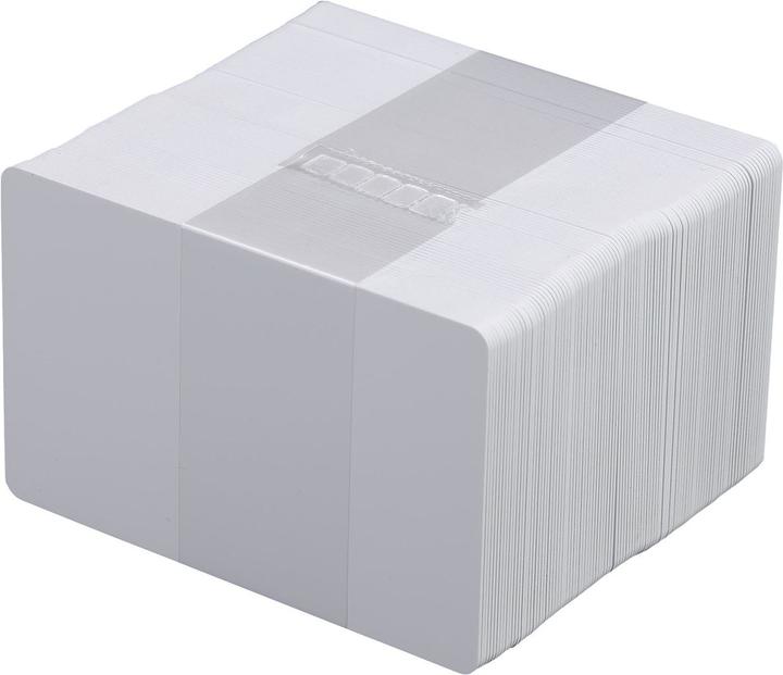 Actual product image Evolis PVC cards Classic