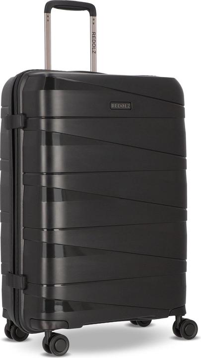Produktbild Redolz Essentials 10 MEDIUM 4 Rollen Trolley 67 cm (73 l, L (90 - 115l))