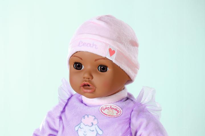 Actual product image Baby Born Baby Annabell Active Leah 43cm