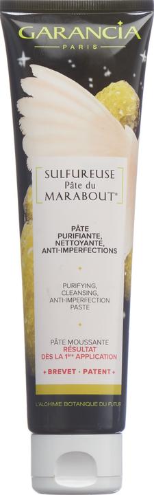 Actual product image Garancia Sulfureuse Pate du Marabout (Foam, 150 ml)