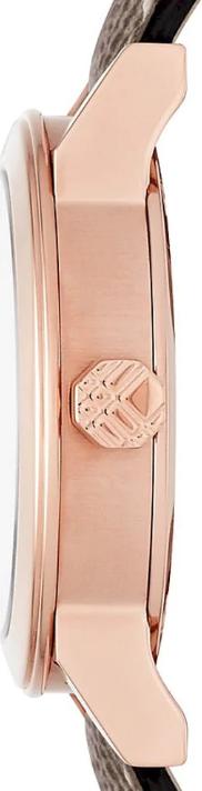 Actual product image Burberry The City (Analogue wristwatch, 26 mm)