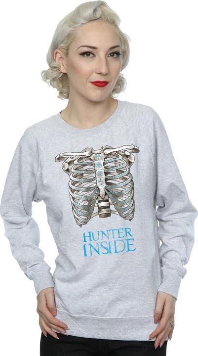 Immagine prodotto Supernatural Hunter Inside Felpa Donna (XL)