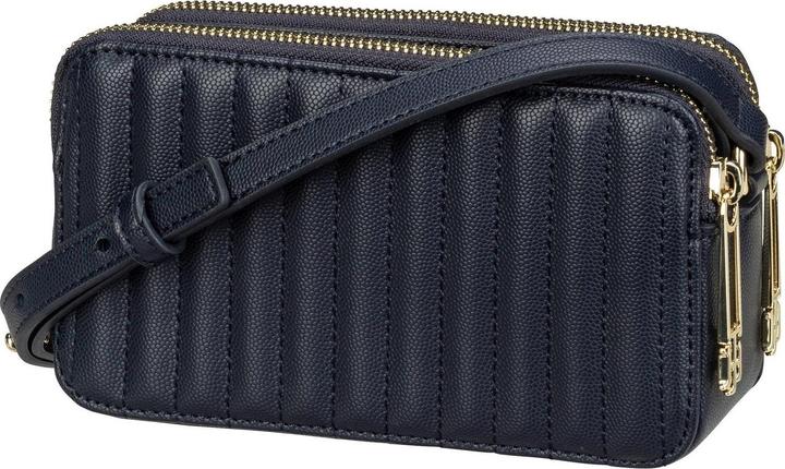 Actual product image Tommy Hilfiger Shoulder Bag TH Timeless Camera Bag Quilted FA22