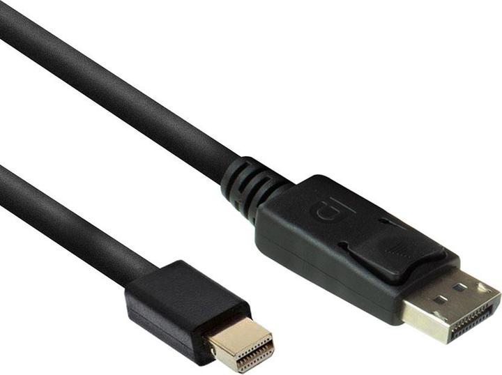 Ewent Mini DisplayPort — DisplayPort (2 m, DisplayPort)