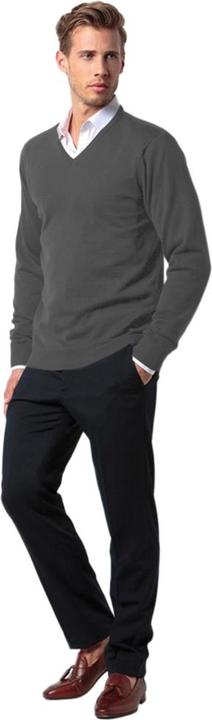 Produktbild Kustom Kit Arundel Pullover mit VAusschnitt (XXL)