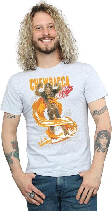 Produktbild Star Wars Chewbacca Gigantic TShirt (S)