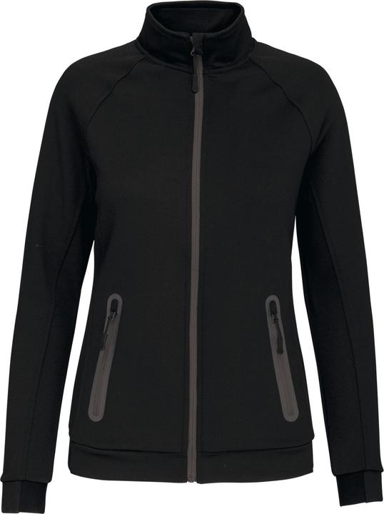Produktbild Proact Sweatshirt zipper hochkragen Damen (XL)
