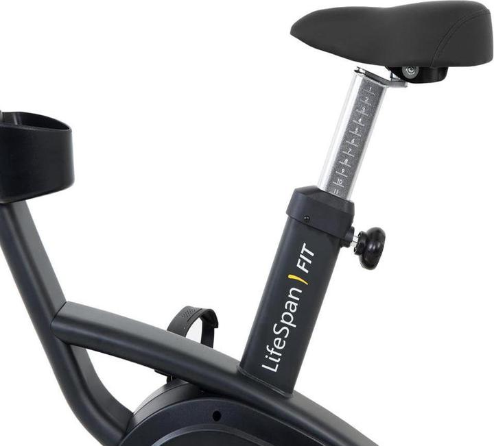 Produktbild Lifespan Europe Heimtrainer "Hometrainer Upright Bike C3i" LifeSpan Fitness
