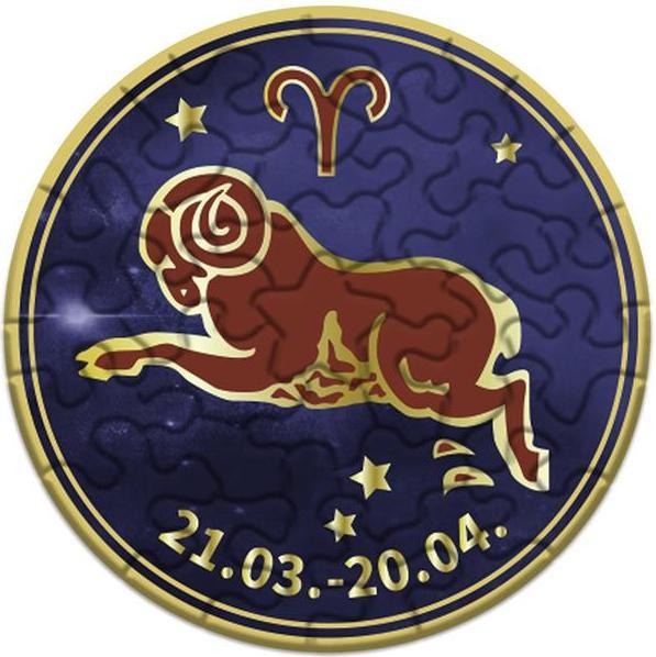 Immagine prodotto Bärenpresse Curiosi Puzzle - Sternzeichen Stier