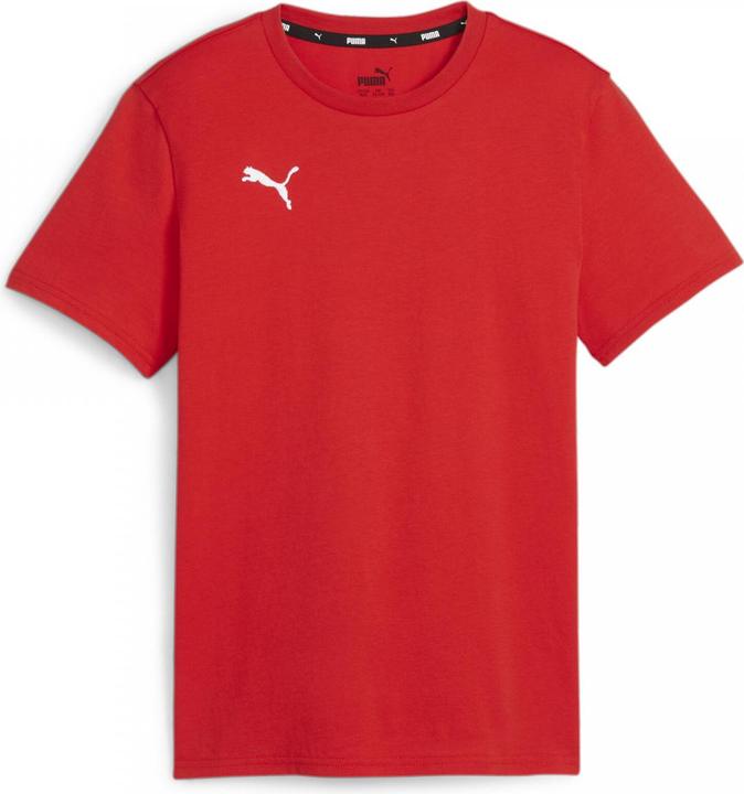 Actual product image Puma teamGOAL Casuals Tee Jr (164)