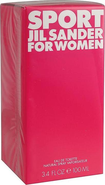 Image du produit Jil Sander Sport (Eau de toilette, 100 ml)
