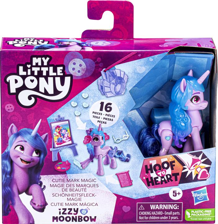 Produktbild My Little Pony Schönheitsfleck Magie