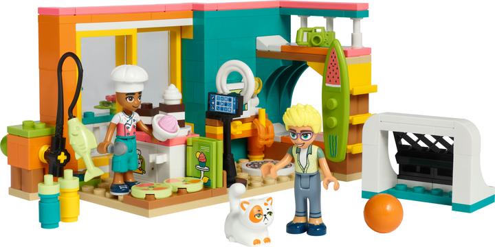 Image du produit LEGO La chambre de Leo (41754, LEGO Friends)