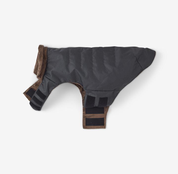 Produktbild Solognac Hundeweste warm grau (S, Hundeweste)
