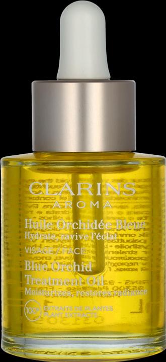 Image du produit Clarins Huile Orchidee Bleue (30 ml, Huile visage)