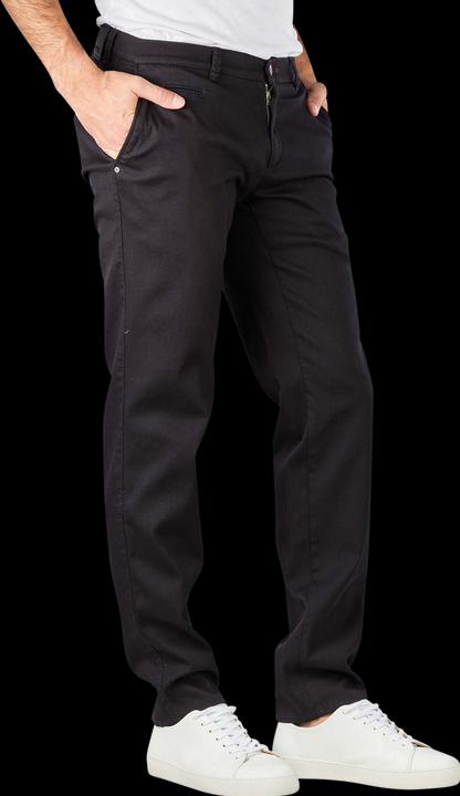 Produktbild BRAX Fabio Chino Slim Fit Black (W32/L34)