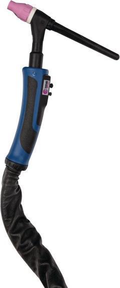 Image du produit Stürmer - Rehm WIG-Schweissbrenner, wassergekühlt R-TIG 12-45SC 12m