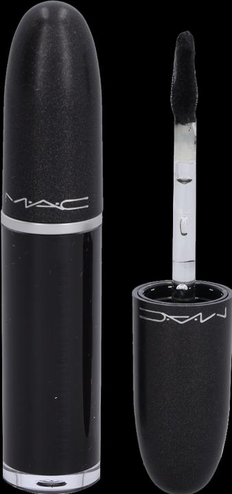 Produktbild MAC Cosmetics Retro Matte Liquid Lipcolour (Caviar)