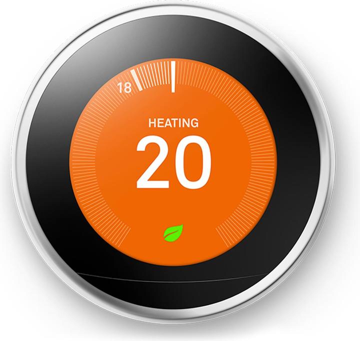 Image du produit Google Nest Learning Thermostat