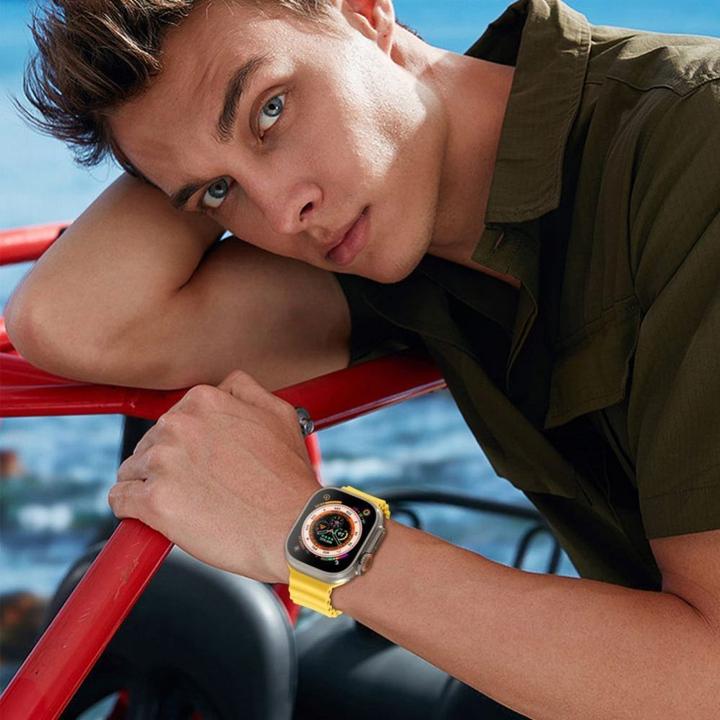 Image du produit Tech-Protect Protect ICONBAND PRO APPLE WATCH 4 (TPU)