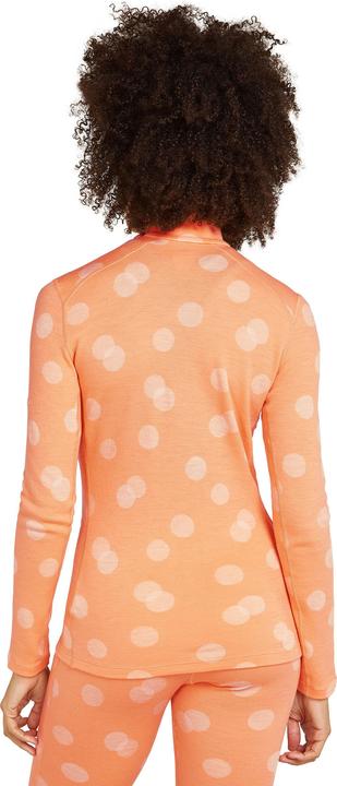 Produktbild Icebreaker 260 Vertex Falling Flakes Half Zip (L)
