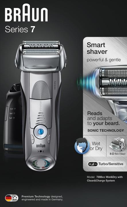 Image du produit Braun Série 7