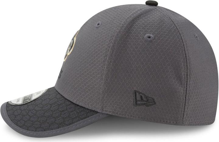 Actual product image New Era 39Thirty Cap - NFL 2017 SIDELINE New Orleans Saints (M/L)