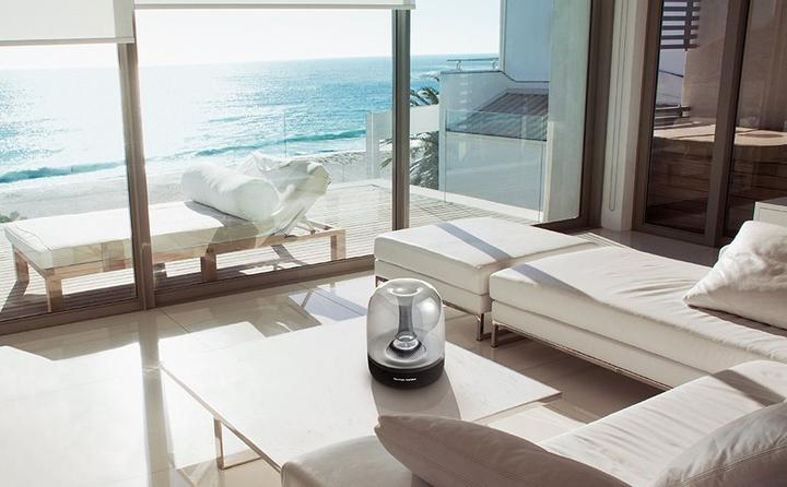 Produktbild Harman/Kardon Aura Studio 2 (Netzbetrieb)