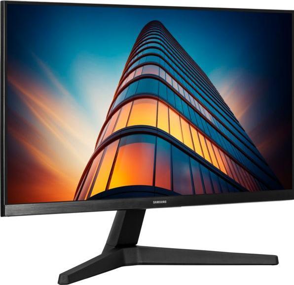Actual product image Samsung 24" FHD 1920x1080 75z 250cdm2 1000:1 (1920 x 1080 pixels, 24")
