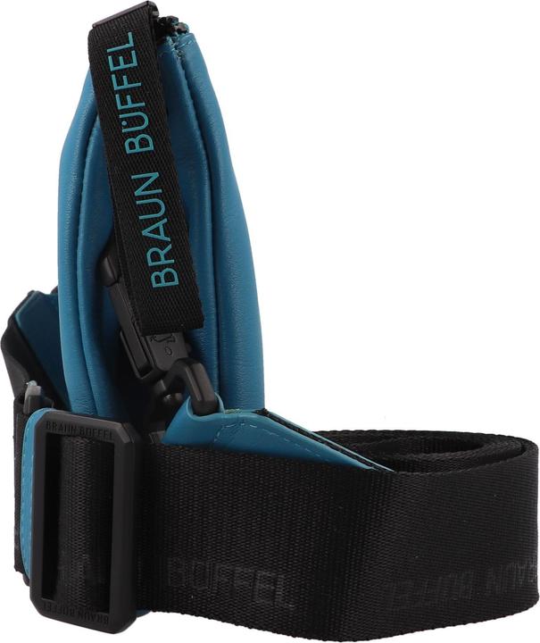 Immagine prodotto Braun Büffel Borsa a tracolla Capri con protezione RFID in pelle 23 cm