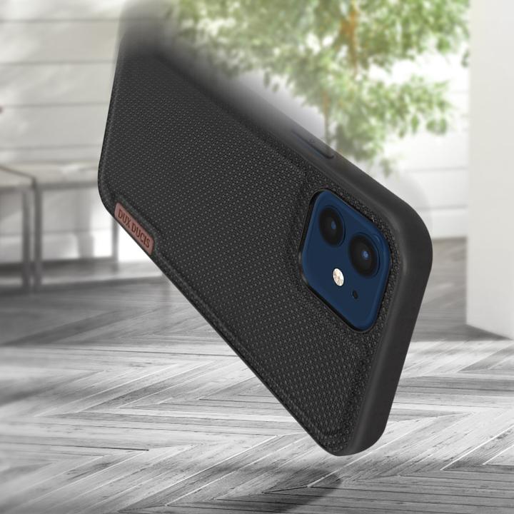 Produktbild Dux Ducis Fino Series Hardcase Hülle (Apple iPhone 12 mini)