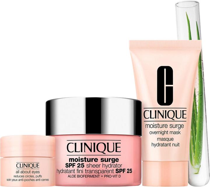 Produktbild Clinique Hydration Set B 2024 (Gesichtspflege set)