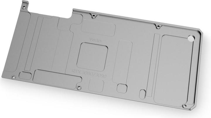 Produktbild EKWB EK-Quantum Vector RTX 3080/3090 Backplate - Nickel
