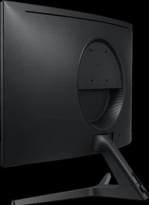 Actual product image Samsung LC27RG50FQRXEN (1920 x 1080 pixels, 27")