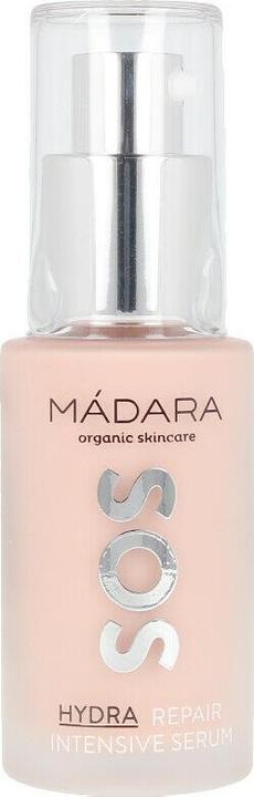 Actual product image Madara Sos Hydra Repair (30 ml, 24h cream)