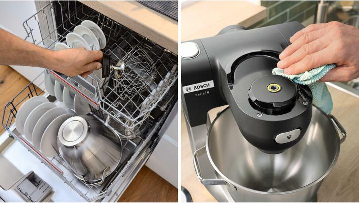 Actual product image Bosch Hausgeräte Serie 6 MUMS6ZS17 (1600 W)