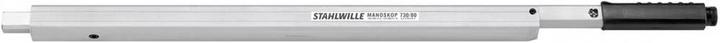 Actual product image Stahlwille Torque wrench for a push-on tool (160 Nm, 800 Nm)