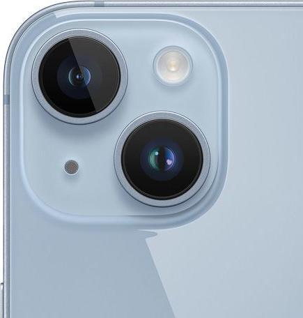 Image du produit Re!commerce iPhone 14 Plus (128 Go, Bleu, 6.70", 12 Mpx, SIM + eSIM, A / Comme neuf)
