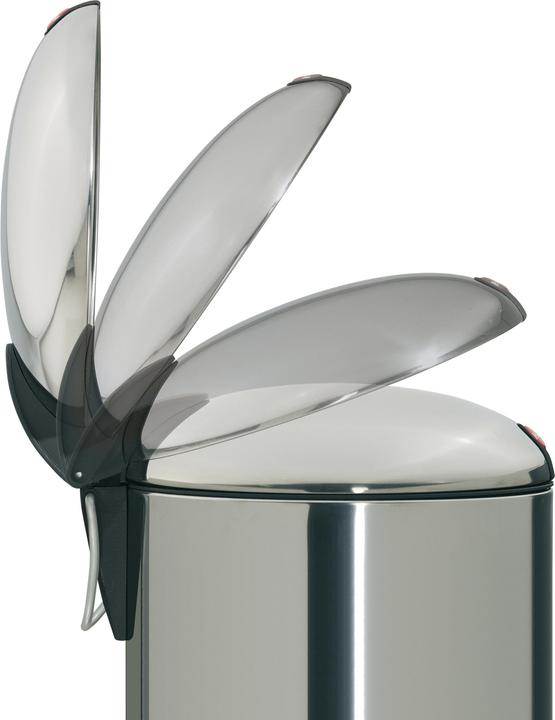 Produktbild Hailo Kosmetik-Treteimer 4 design (4 l)
