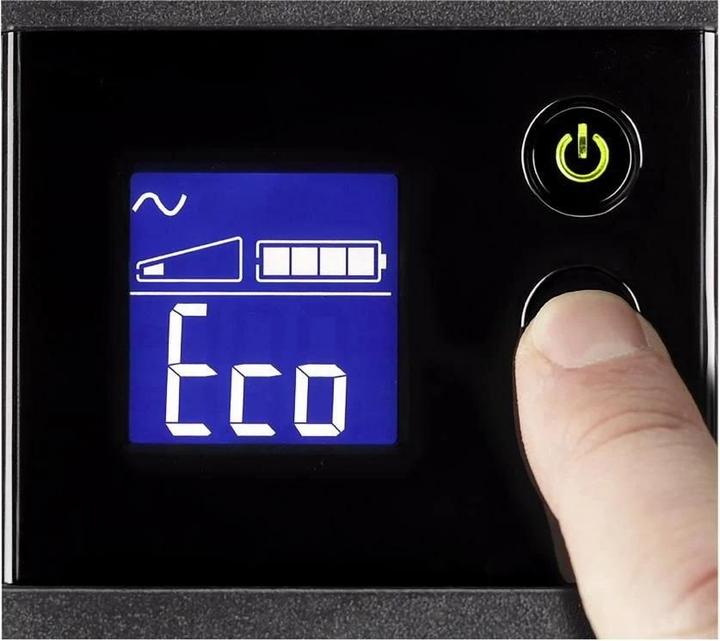 Actual product image Eaton Ellipse PRO 1600 IEC (1600 VA, 1000 W, Line-interactive UPS)