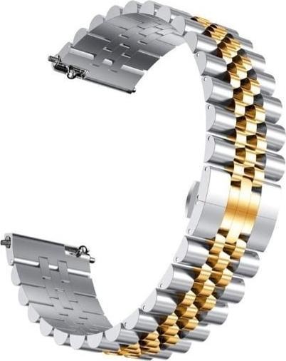 Actual product image Strap-it Steel bracelet (20 mm, Stainless steel)