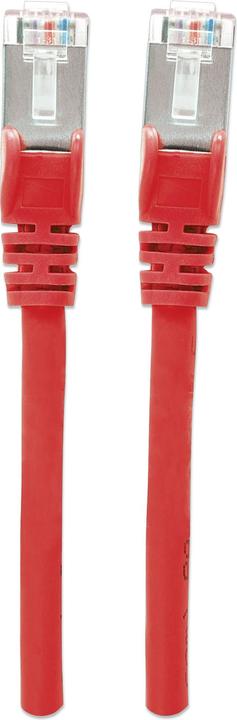 Produktbild Intellinet Patchkabel -Stecker/Cat7-Rohkabel (S/FTP, CAT7, 0.25 m)
