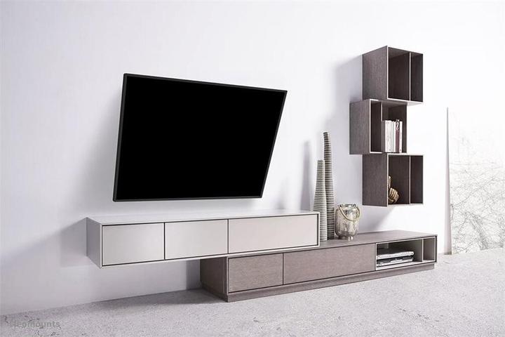 Produktbild Neomounts Wandhalterung WL35S-850BL14 Schwarz (Wand, 65", 60 kg)