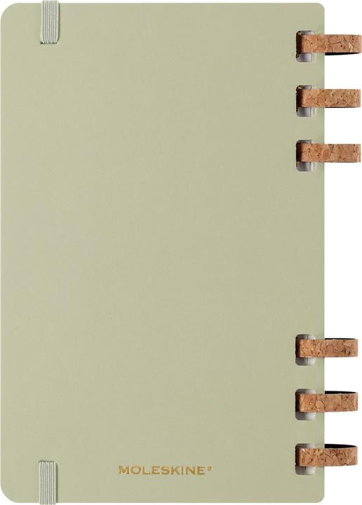 Immagine prodotto Moleskine Vita (A5, Inglese)