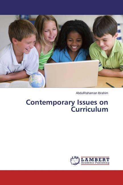 Produktbild Contemporary Issues on Curriculum (AbdulRahaman Ibrahim, 2015)