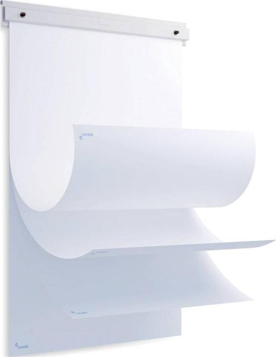 Actual product image kaiserkraft Flipchart clip