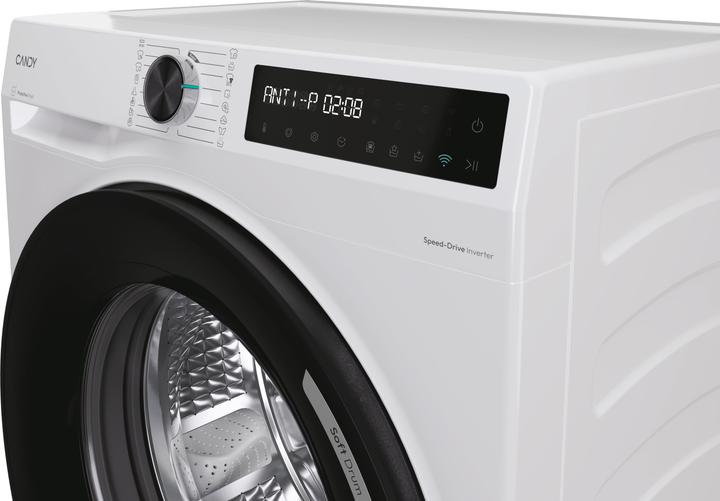 Immagine prodotto Candy BR 410BL8-S (10 kg, A sinistra)