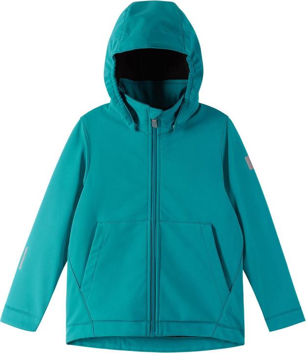 Immagine prodotto Reima tec Kinder Softshelljacke Koivula Aquatic (134)