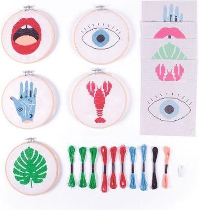 Actual product image Doiy Stitchit