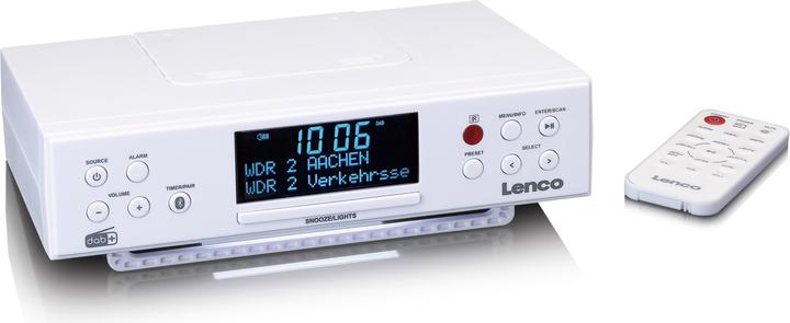 Produktbild Lenco KCR-190 (FM, DAB+)